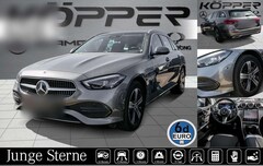 Bild des Angebotes Mercedes-Benz C 300 T e Avantgarde Advanced Plus Pano AHK
