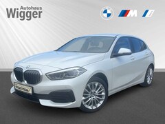 Bild des Angebotes BMW 118 i Aut. Advantage/AHK/Navigation/HarmanKardon