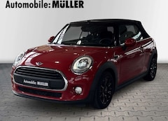 Bild des Angebotes MINI One Cabrio El. Verdeck LED Mehrzonenklima Fahrerprofil Ambien