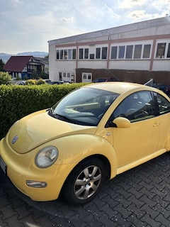 Bild des Angebotes VW Beetle 1.6