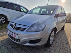 Bild des Angebotes Opel Zafira Family