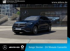 Bild des Angebotes Mercedes-Benz EQC 400 4MATIC AMG Line AMG*Ambi*MBUX*Mbeam*AUT