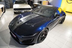 Bild des Angebotes Jaguar F-Type Coupe ~R-Dynamic Sport~Pano~Navi~