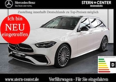 Bild des Angebotes Mercedes-Benz C 220 d T-Modell AMG MBUX Night Ambiente LED SHD