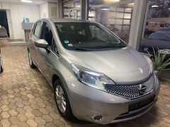 Bild des Angebotes Nissan Note Acenta, Navi! AHK! Klimaautomatik!