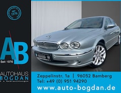 Bild des Angebotes Jaguar X-Type 2.0 D Executive Mod. 2010 Xenon*Alu*Leder*SHZ*PDC*