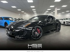 Bild des Angebotes Jaguar F-Type R 5,0 V8 Kompressor SHZ/Navi/Klappenauspuffanlage