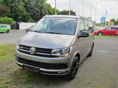 Bild des Angebotes VW T6 California Beach 4Motion Automatik Aufstelldach Standh.