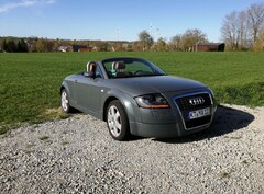 Bild des Angebotes Audi TT TT+Roadster+1.8+T+quattro