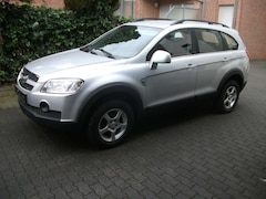 Bild des Angebotes Chevrolet Captiva Captiva 2.4 2WD LS,Klima, abn. AHK,Tüv3-28