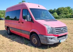 Bild des Angebotes VW Crafter Crafter 30 TDIEcoProfi