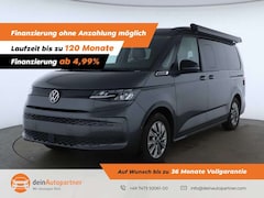 Bild des Angebotes VW T7 California Coast  /LÜ 2,0 TDI LEDER/AHL/LED/STH/SHZ