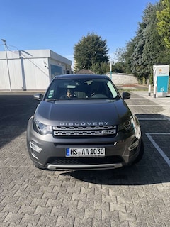 Bild des Angebotes Land Rover Discovery Sport TD4 Aut. HSE Luxury