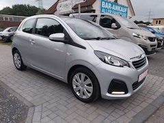 Bild des Angebotes Peugeot 108 Active°Klima°El-Fenster°Bluetooth°Tempomat