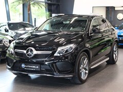 Bild des Angebotes Mercedes-Benz GLE 500 4Matic Coupe AMG Line Pano*Standhzg*LED