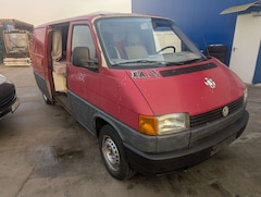 Bild des Angebotes VW T4 Kombi Geschl. Kasten/ Camper
