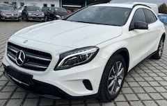 Bild des Angebotes Mercedes-Benz GLA 250 4Matic ILS|RFK|SHZ|Temp