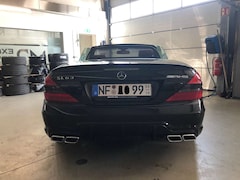 Bild des Angebotes Mercedes-Benz SL 55 AMG A M G
