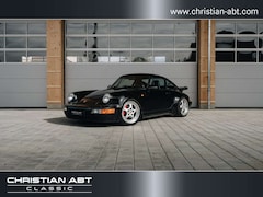 Bild des Angebotes Porsche 964 3.6 Turbo WLS Bad Boys * deutsches Fahrzeug