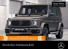Bild des Angebotes Mercedes-Benz G 63 AMG G 63 NIGHT+DRIVERS+GSD+360+AHK+MULTIBEAM+FAHRASS