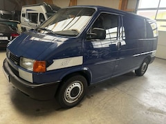 Bild des Angebotes VW T4 2.5 TDI Syncro 1. Hand MwSt. awb.