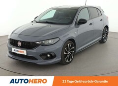 Bild des Angebotes Fiat Tipo 1.4 Turbo S-Design*ACC*CAM*PDC*SHZ*LIM*ALU*