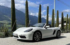 Porsche 718 Boxster