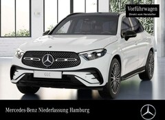 Bild des Angebotes Mercedes-Benz GLC 220 d 4M AMG+NIGHT+PANO+360+AHK+TOTW+KEYLESS