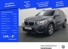 Bild des Angebotes BMW X1 xDrive 18d Sport Line STEPTRON AHK PANO NA