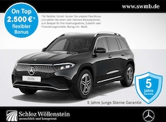 Bild des Angebotes Mercedes-Benz EQB 350 4M AMG/LED/Fahrass/Memory/Keyless/Sound
