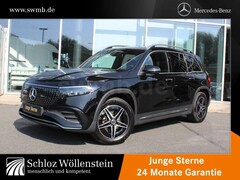Bild des Angebotes Mercedes-Benz EQB 350 4M AMG/LED/Fahrass/Memory/Keyless/Sound