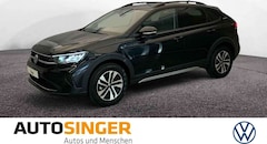 Bild des Angebotes VW Taigo ENERGY 1.0 TSI DSG AHK*CAM*NAV*ACC*SHZ*16"