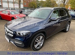 Bild des Angebotes Mercedes-Benz GLE 300 d 4MATIC 9G-TR. 1-HAND|S-HEFT|EURO6d