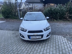 Bild des Angebotes Chevrolet Aveo LTZ