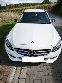 Bild des Angebotes Mercedes-Benz C 220 C-Klasse T-Modell Diesel (BlueTEC) d T