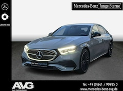 Bild des Angebotes Mercedes-Benz E 400 E 400 e 4M AMG Superscreen Burmester4D Night 20"