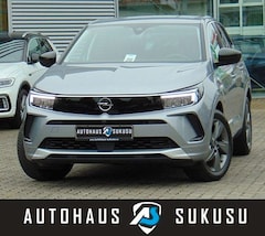 Bild des Angebotes Opel Grandland X Grandland 1.2 Turbo Elegance