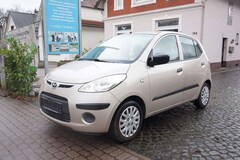 Bild des Angebotes Hyundai i10 Classic*ALLWETTER*TÜV NEU*1HD