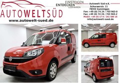 Bild des Angebotes Fiat Doblo 1.4 T-Jet SX MAXI Lang
