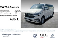 Bild des Angebotes VW T6.1 Caravelle TDI Comfortline lang *Nav*Standh.