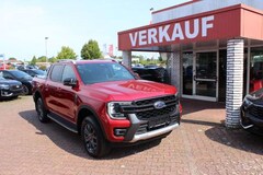 Bild des Angebotes Ford Ranger Wildtrak V6 DK elektr. Rollo / 5 J. FGS / Standhzg