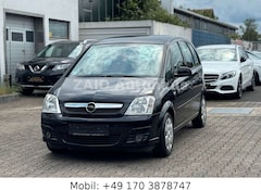 Bild des Angebotes Opel Meriva Edition 1.4L*KLIMA*NEU ZAHNRIEMEN