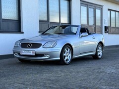 Bild des Angebotes Mercedes-Benz SLK 230 KOMPRESSOR * 2 Hd. * Scheckheft * TOP