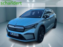 Bild des Angebotes Skoda Enyaq 85 Sportline LED Navi AHK Sitzheizung PLA