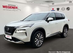 Bild des Angebotes Nissan X-Trail X-TRAIL 1.5 VC-T e-4ORCE 213 PS 7-Sitze Tekna+