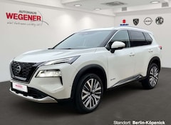 Bild des Angebotes Nissan X-Trail X-TRAIL 1.5 VC-T e-4ORCE 213 PS 7-Sitze Tekna+
