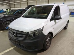 Bild des Angebotes Mercedes-Benz Vito 114 CDI Kompakt AUT KLIMA WÜRTH SCHRANK NAV