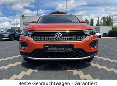Bild des Angebotes VW T-Roc Style*LED*Virt.Cock*ACC*SpurhalteAssistant