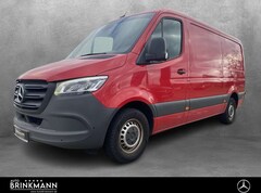 Bild des Angebotes Mercedes-Benz Sprinter Sprinter 319 CDI V6 MBUX/SHZ/Totw./360/3665mm