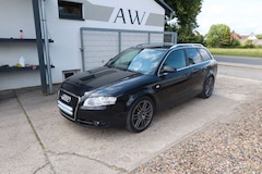 Bild des Angebotes Audi A4 Avant 2.0 TDI|Leder|NAV|MMI|Tempomat|
